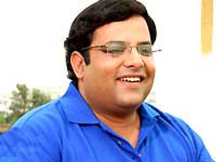 Village lo Vinayakudu along the lines of Chandamama