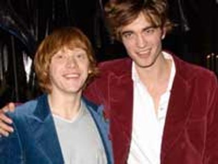 Star war: It's Robert Pattinson vs Rupert Grint