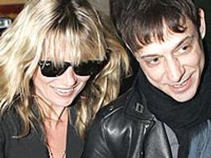 Kate Moss, Jamie Hince quarrel over thong man