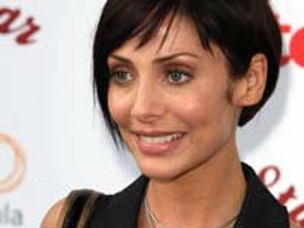 Natalie Imbruglia's onscreen strip nightmare 