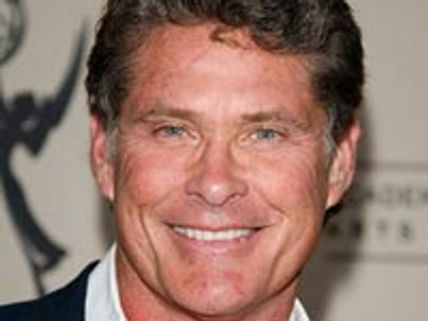 David Hasselhoff rushed to hospital