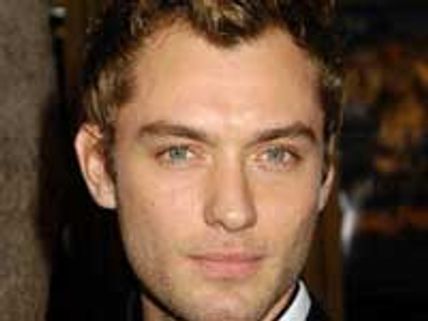 DNA tests confirm Jude Law fathered Burke’s baby