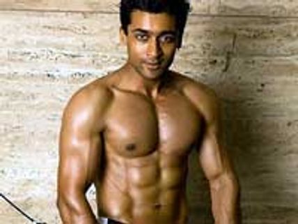 Surya's advice to fans on six-packs