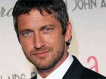 Gerard Butler loves to bare his butt onscreen 