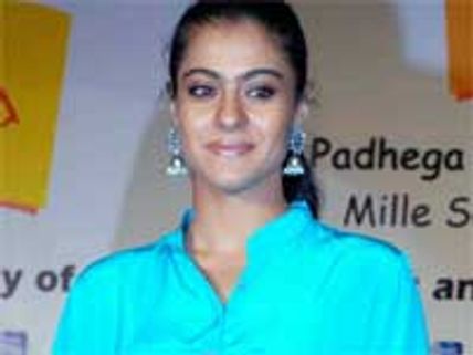Kajol is Oil Of Olay brand ambassador