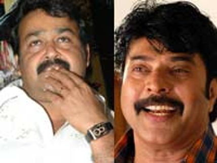 Rafi-Mecartin chooses Mohanlal over Mammootty 