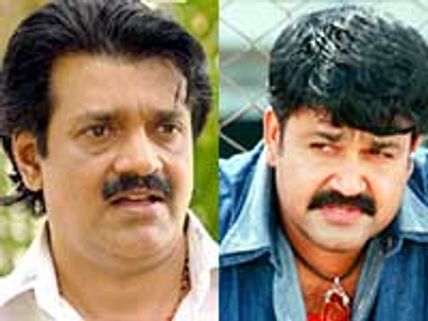 Mohanlal and Shankar are back together!