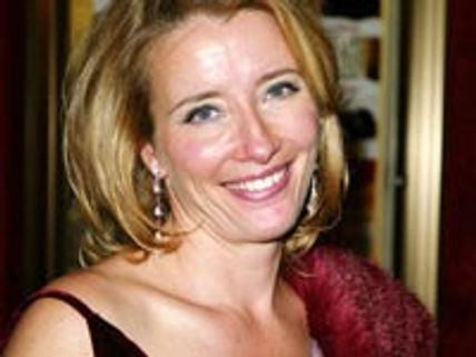 Emma Thompson prefers writing her own role