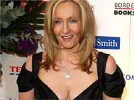 JK Rowling casts a bad spell on Harry Potter's life