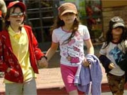 MJ’s kids in car accident in Los Angeles