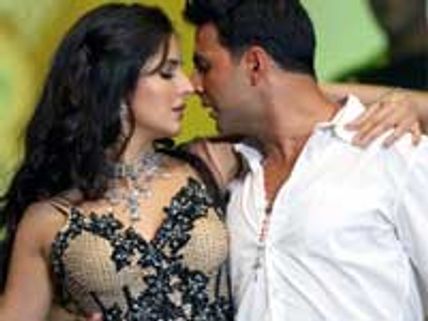 Akshay Kumar with Katrina Kaif again in Blue sequel