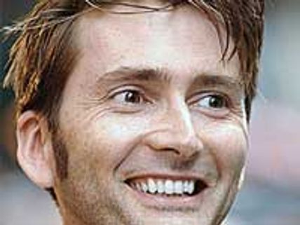 David Tennant tops most popular Doctor Who stars poll