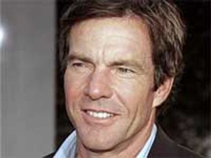 Dennis Quaid escapes DUI arrest