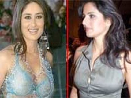 Katrina, a big fan of Kareena