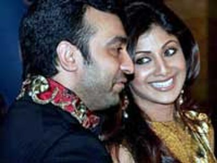 Shilpa Shetty and Raj Kundra are engaged