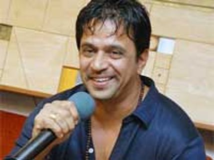 Action King Arjun in Mollywood 