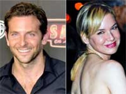 Bradley Cooper dumps Renee Zellweger