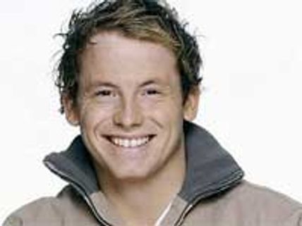 Joe Swash once sniffed Pamela Anderson's pants