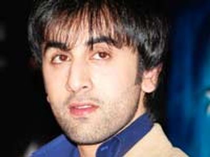 Ranbir Kapoor rides bicycle for a cause