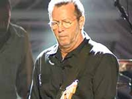 Eric Clapton pulls out of Rock and Roll Hall gig