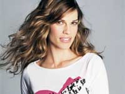 Hilary and Robert win Hollywood Awards