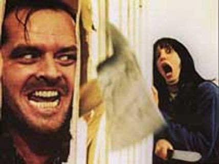 The Shining tops Scariest films of all time poll