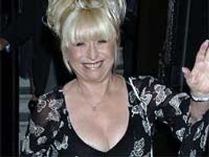 Barbara Windsor is in no mood to retire 