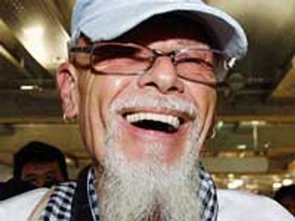 Gary Glitter gets hanged in new controversial film 