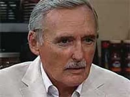 Dennis Hopper diagnosed with prostrate cancer 