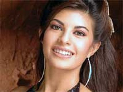 All eyes on Jacqueline Fernandez