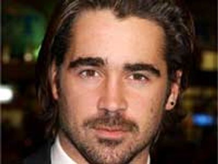 Colin Farrell, girlfriend welcome baby boy