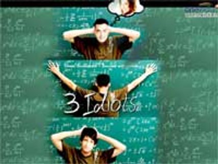 Aamir Khan's 3 Idiots first promo a cocktail