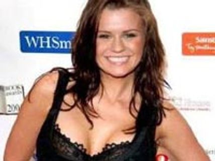 Kerry Katona slams Ex over child custody row