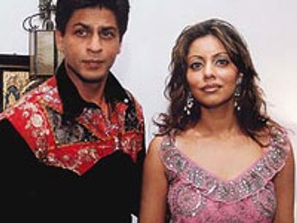 Shahrukh's wife from previous birth disappears