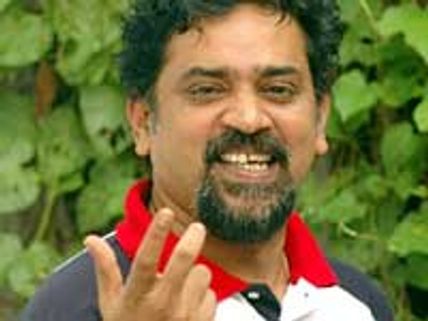 Cinematographer Santhosh Sivan turns hero
