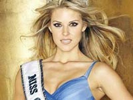Carrie Prejean settles suit with pageant officials