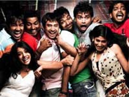 When Attu takes after Bollywood 