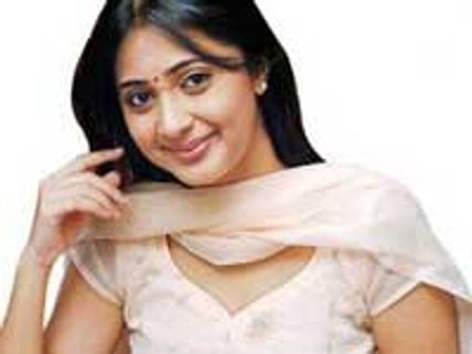 Kanika opposite Mammootty in Droner 