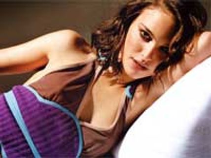 Natalie Portman shied away from nude scenes