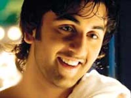 “Love is strange” -  Ranbir Kapoor