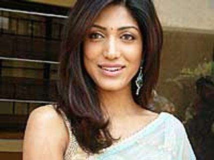 Miss India World in a suspense thriller 