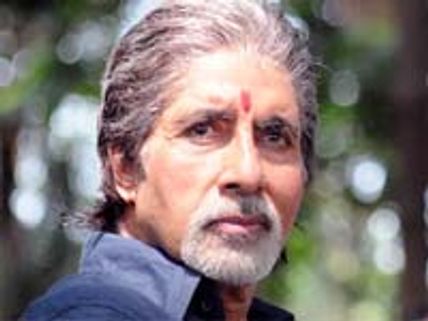 Amitabh honoured with Lifetime Achievement Award