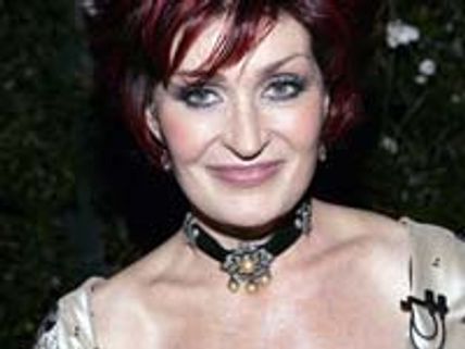 Sharon Osbourne puts down Susan Boyle
