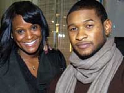 Usher, wife Tameka’s divorce finalised