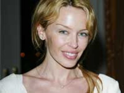 Kylie Minogue’s bedding line Kylie at Home is hot