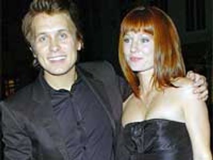 Take That member Mark Owen ties the knot