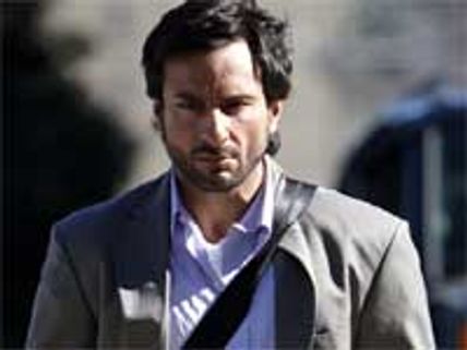 Saif is OCM Suitings' brand ambassador