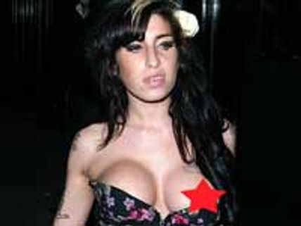 Amy Winehouse's new obsession – boob job