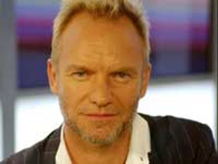 Rocker Sting slams X Factor