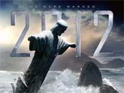 Movie 2012 tops weekend box office 